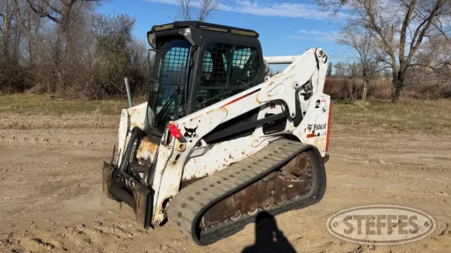 2012 Bobcat T750