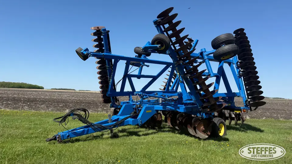 Landoll 6230 Disc