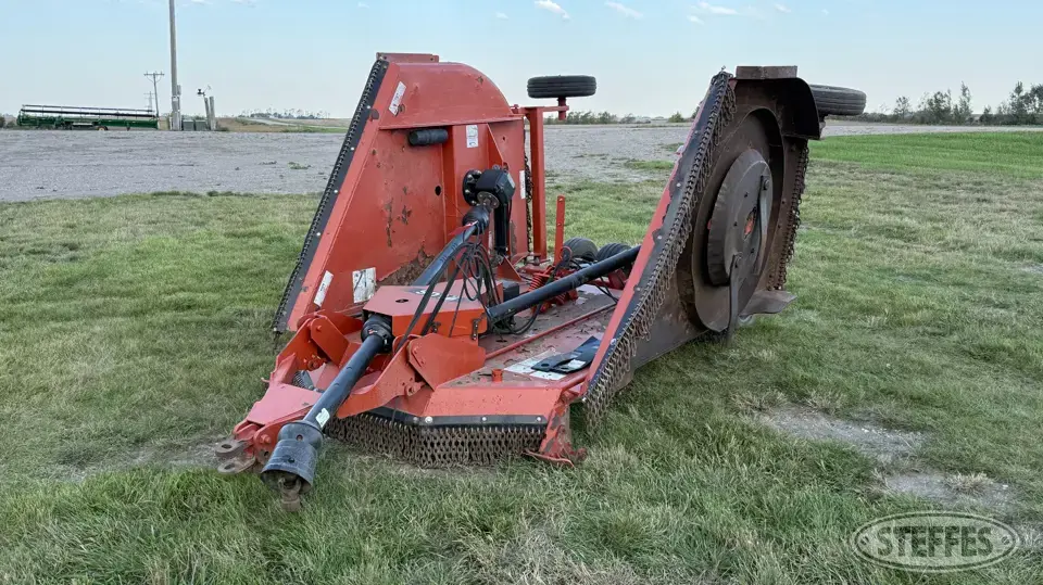 Rhino SD15 Rotary Mower