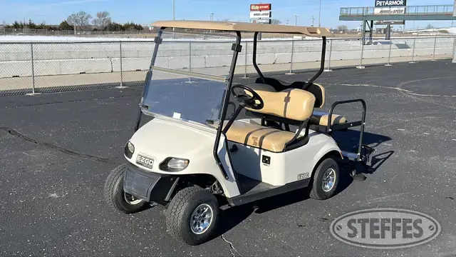 2015 E-Z-Go Freedom TXT
