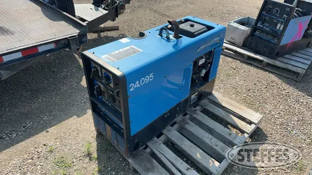 2004 Miller Bobcat 250