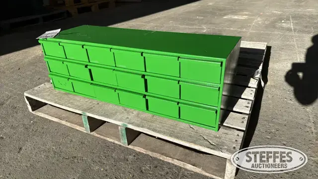 Parts organizer