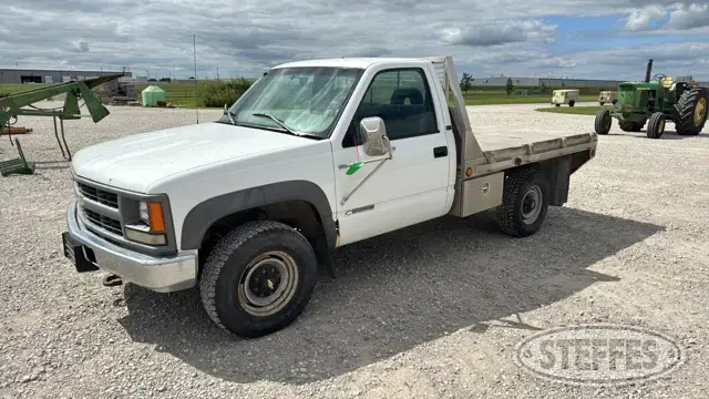 1996 Chevrolet 3500 Cheyenne