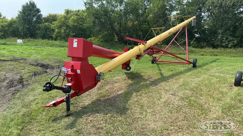 Westfield MK130-71 Swing Hopper Auger