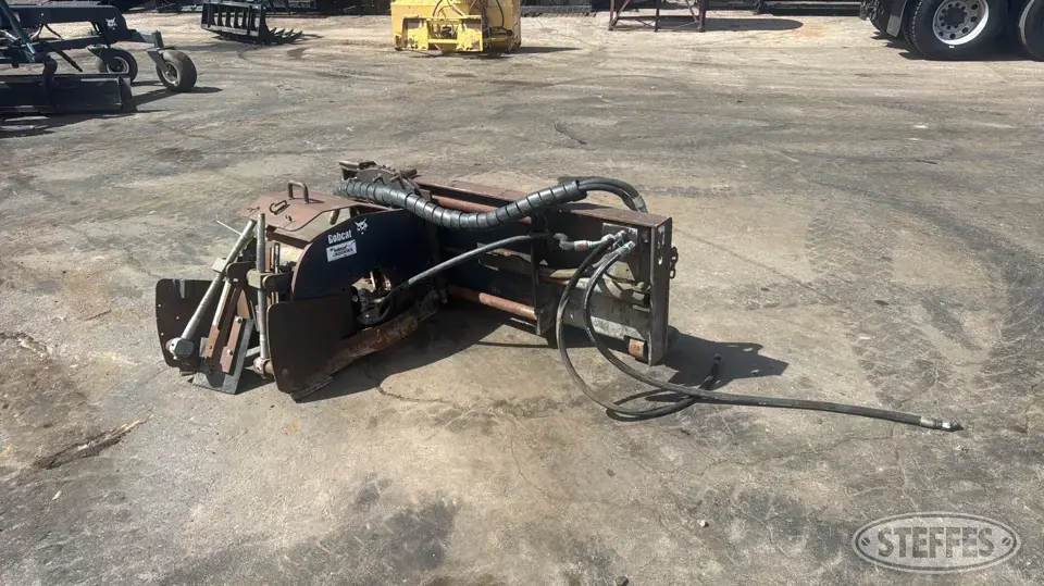 Bobcat Skid Steer Attachments-Other