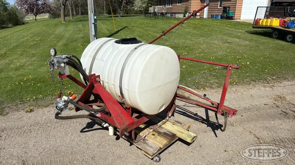 Fimco Lawn Sprayers and Spreader