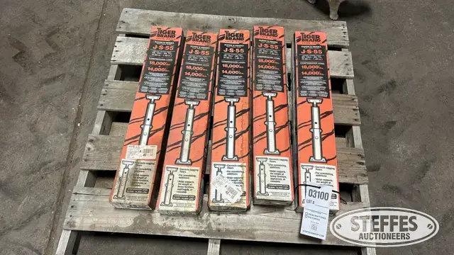 (5) Tiger Brand J-S-55