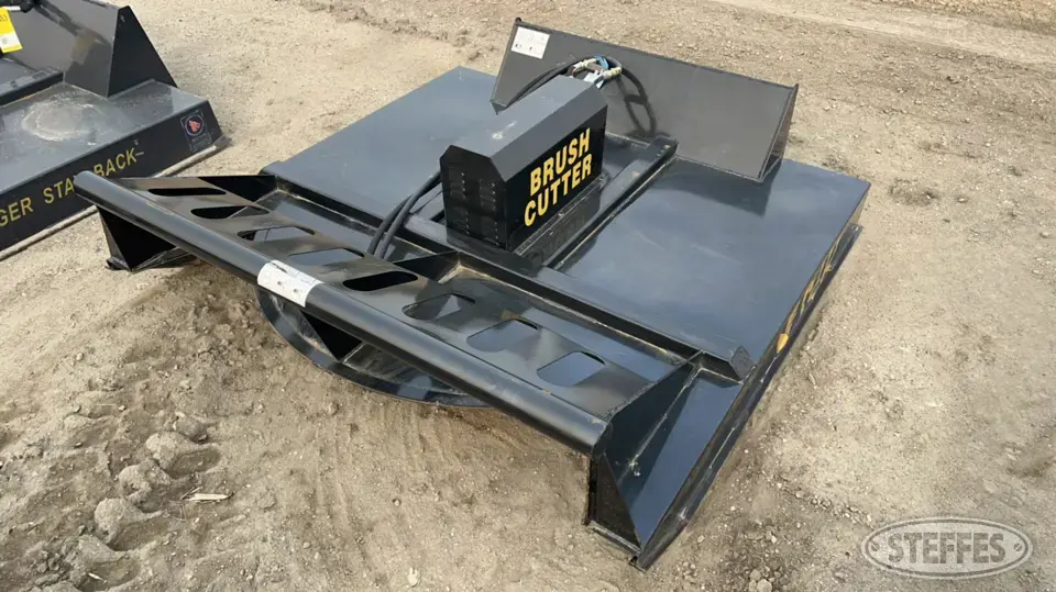 AGT Skid Steer Mowers and Tiller