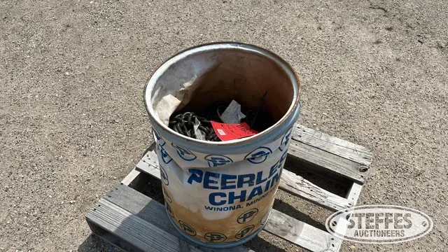 3/8" Chain