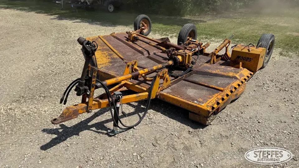 Woods B320 Rotary Mower