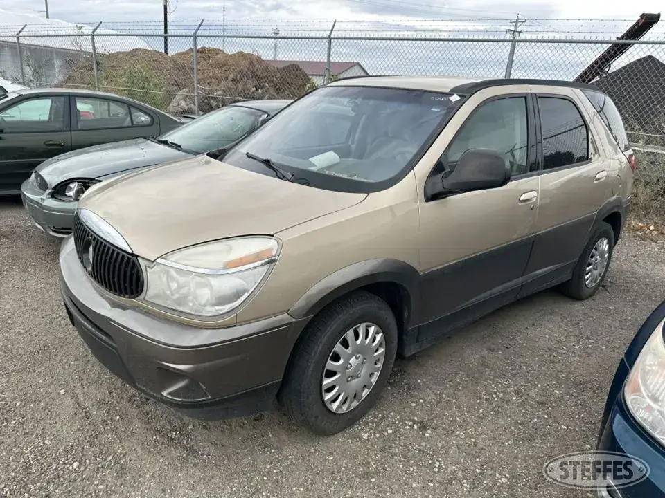 2004 Buick Rendezvous CXL SUV