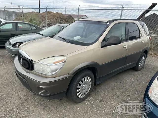 2004 Buick Rendezvous CXL