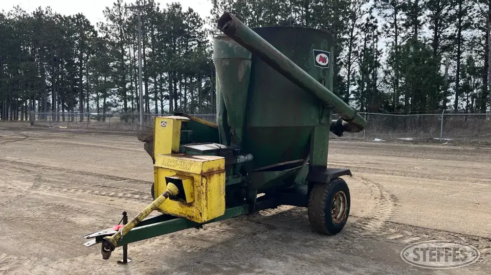 Art's-Way 425 Forage Processing