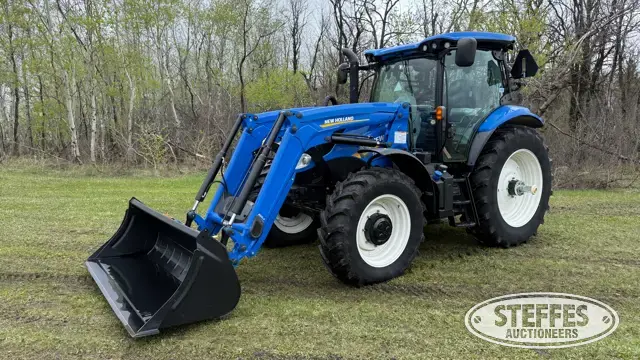2017 New Holland T6.175