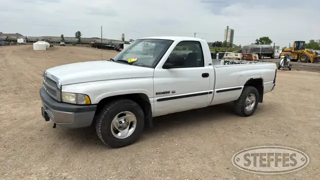 1999 Dodge Ram 1500