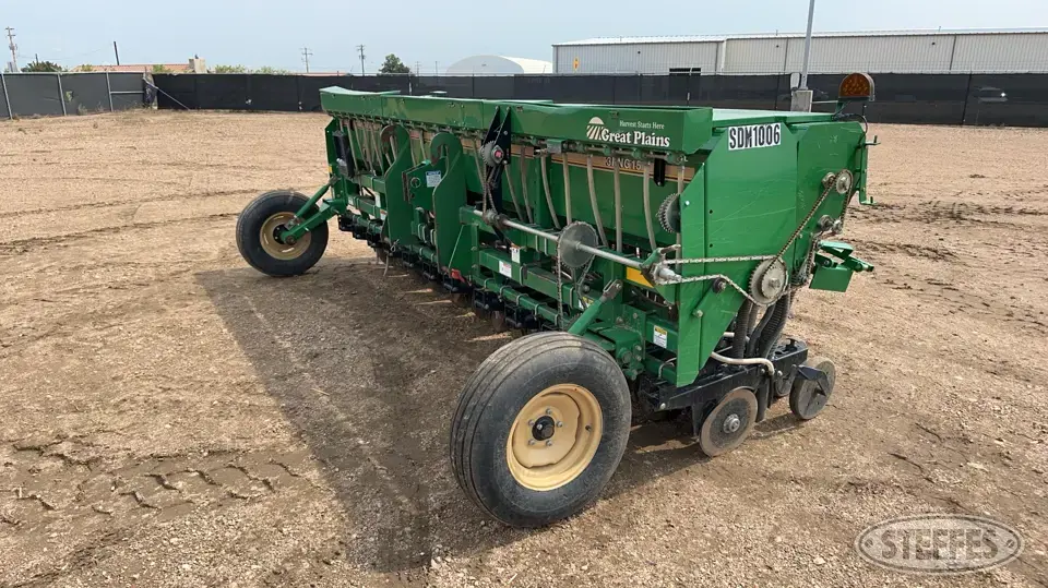 2018 Great Plains 3PNG15 Press Drill