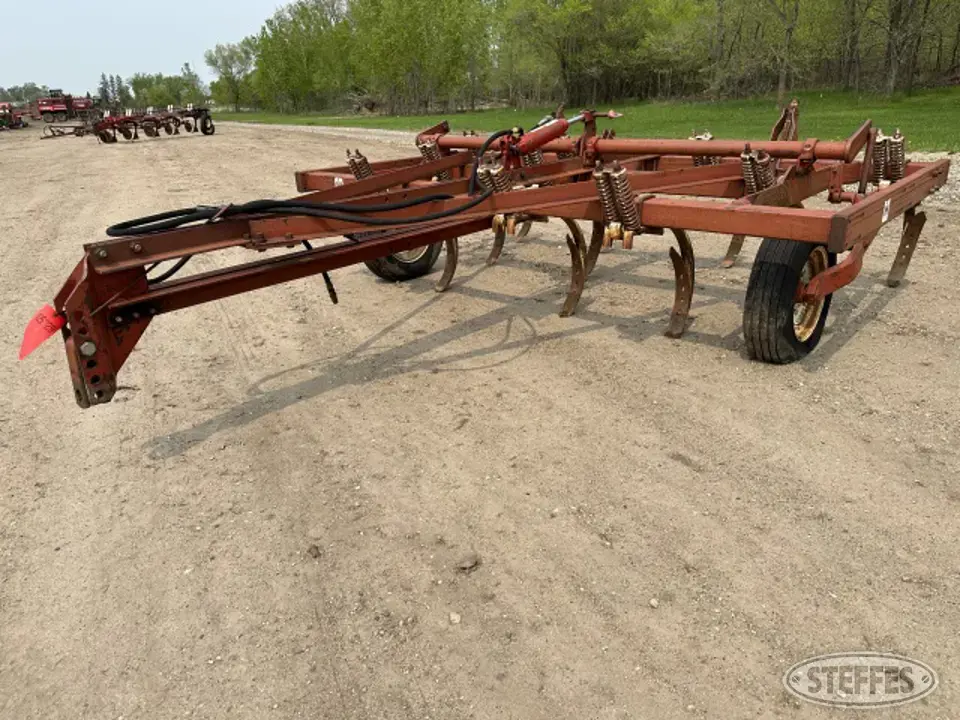 International 55 Chisel Plow