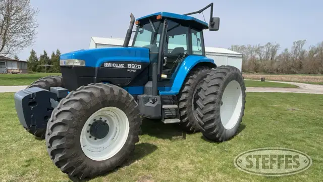 1998 Ford New Holland 8970