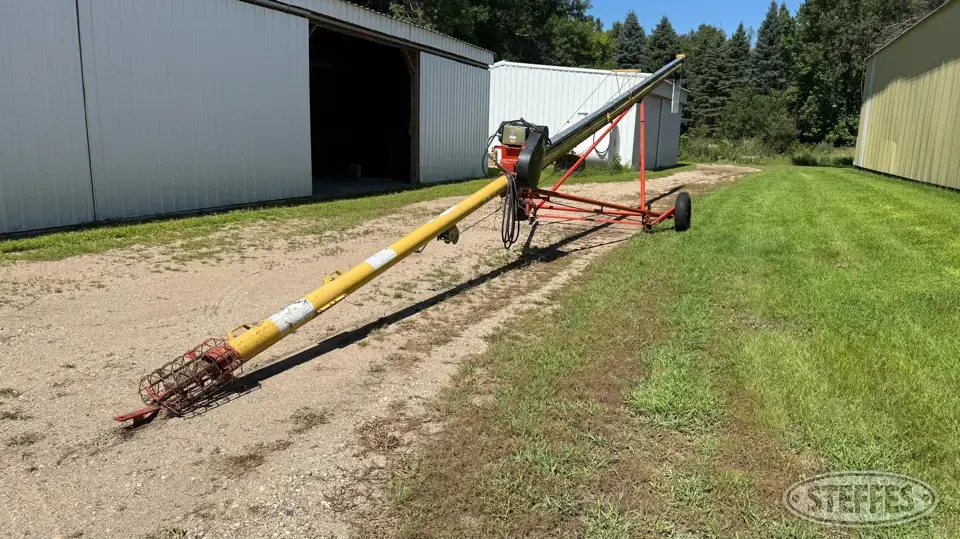 Westfield WR60-51 Straight Auger