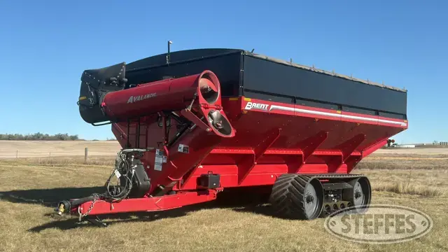 2015 Brent 2096 Avalanche