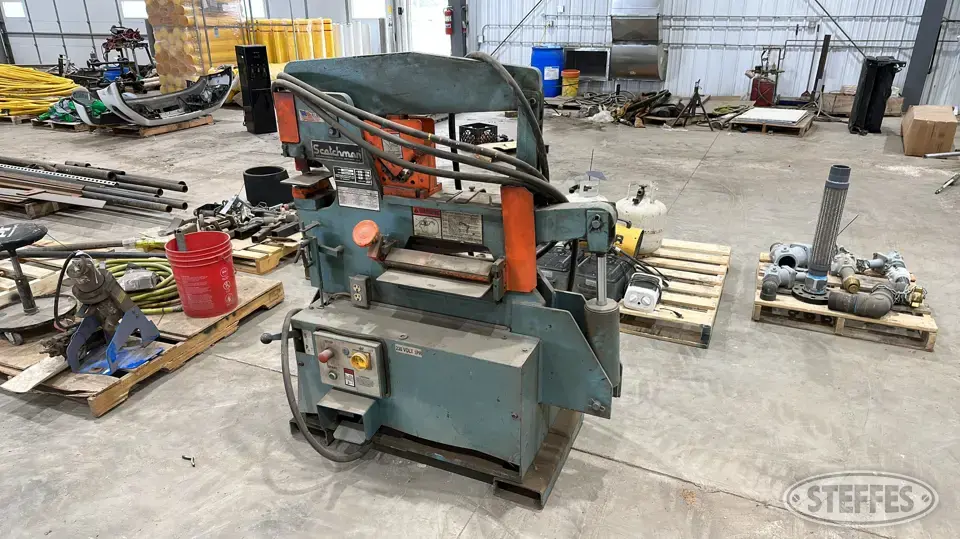 Scotchman 4014CM Machine Tool