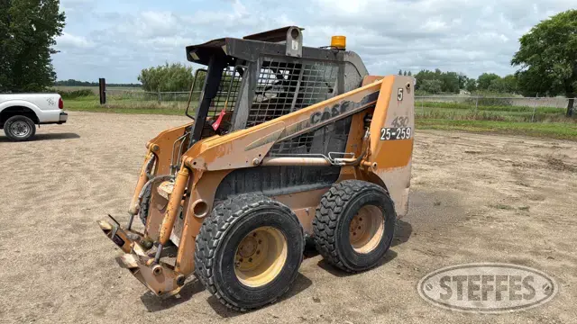 2006 Case 430