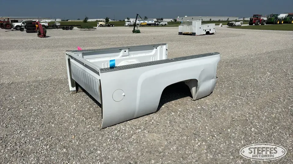 Chevrolet pickup box Truck-Trailer Part