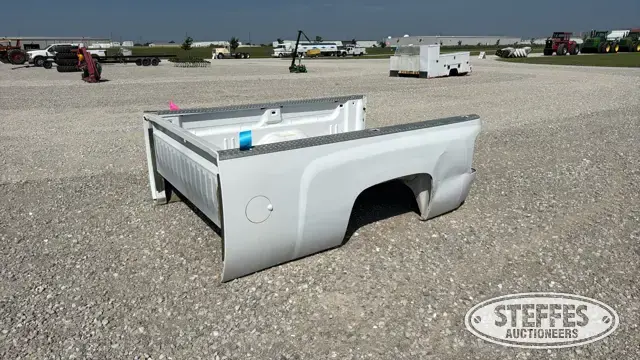 Chevrolet truck box