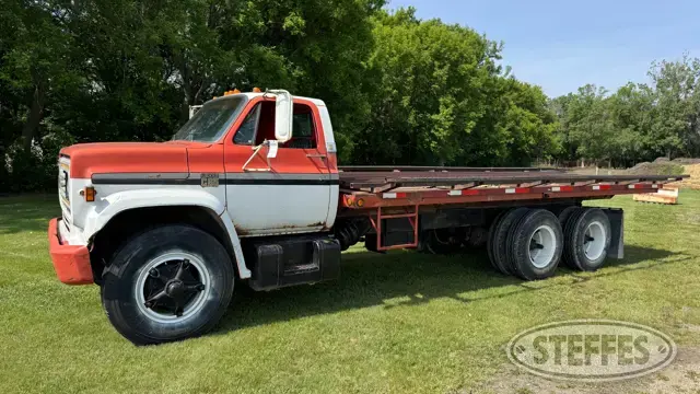 1973 Chevrolet C65