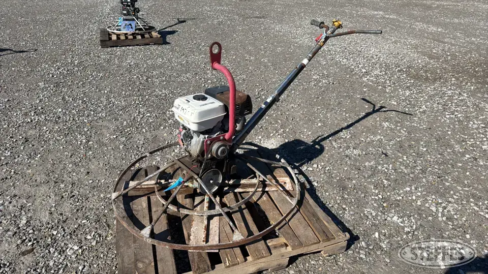 MQ Whiteman Quick Pitch Paving Equipment