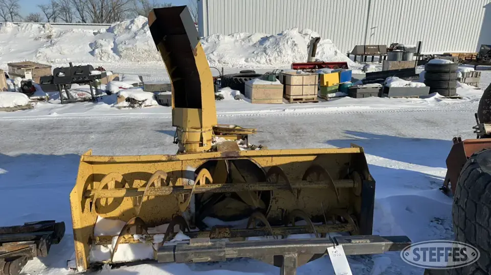 Alloway SB96 Snowblowers-Other