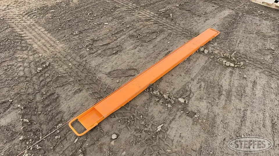 (2) 2023 Wolverine Construction Support Item