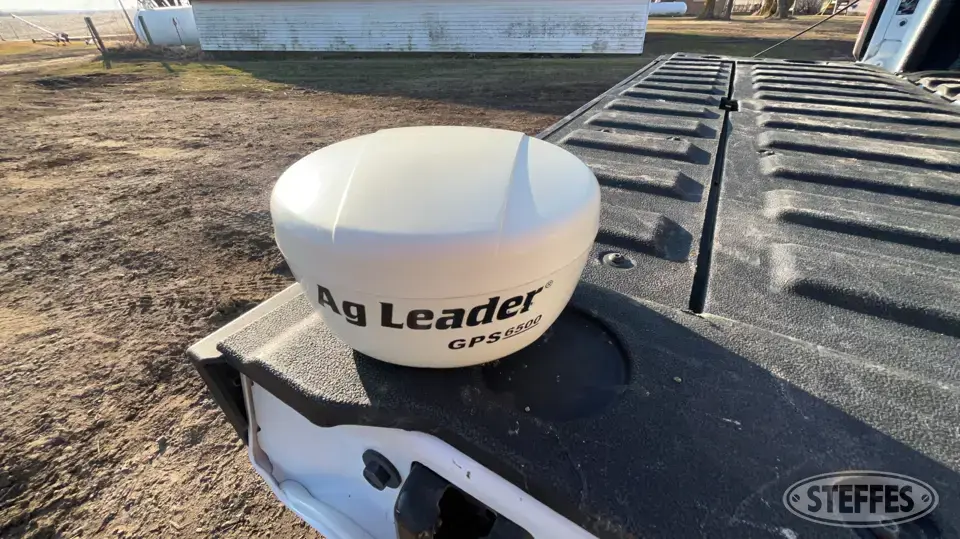 Ag Leader GPS 6500
