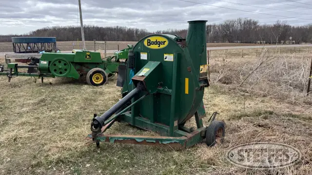 Badger 2060 Series II