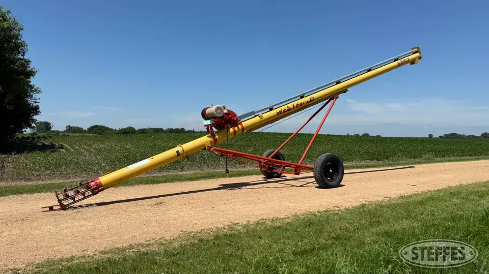 2006 Westfield WR80-31 Straight Auger