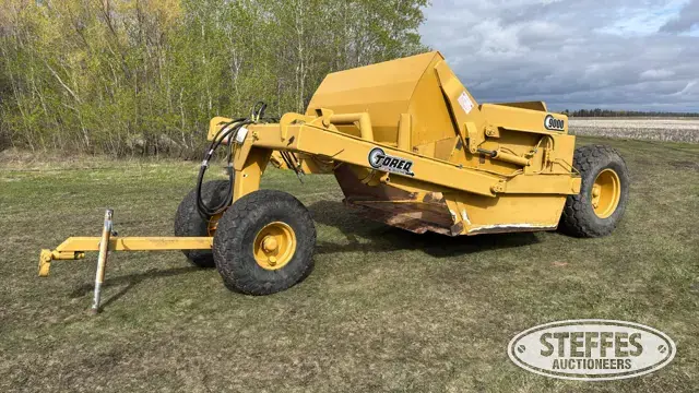 2011 Toreq 9000