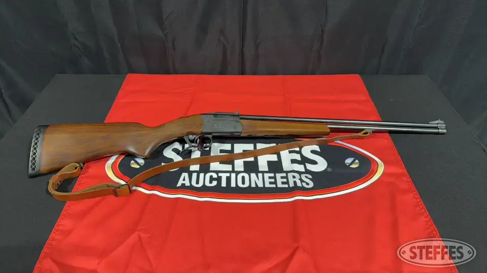 Remington Spartan IZH-94 Rifle