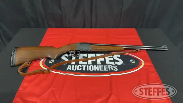 Remington Spartan IZH-94