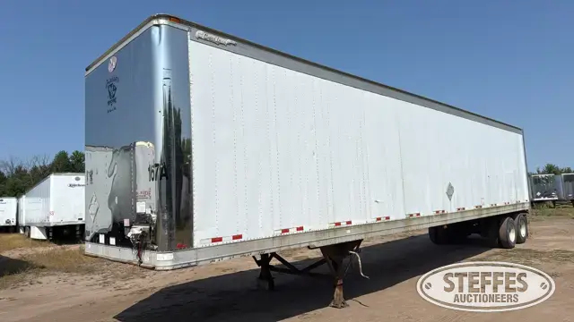 2007 Great Dane 7411TJWA