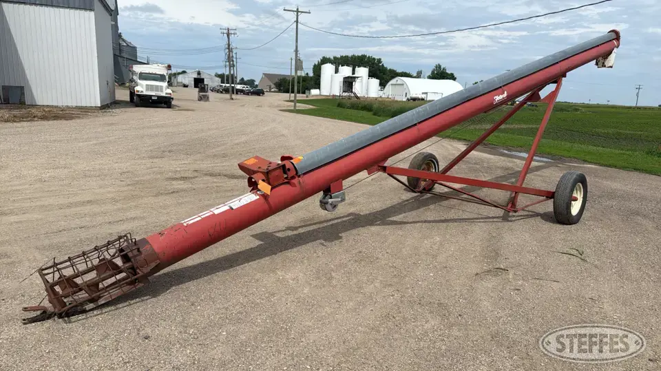Feterl Straight Auger
