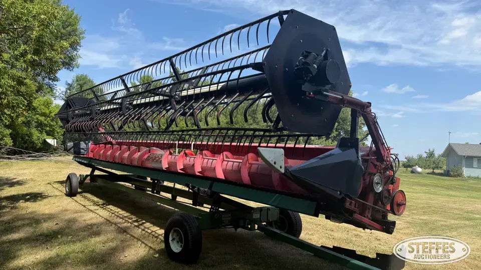 1994 Case IH 1020 Flex Head