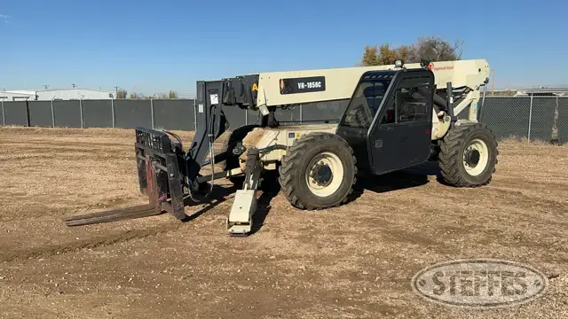 2007 Ingersoll-Rand VR-1056C