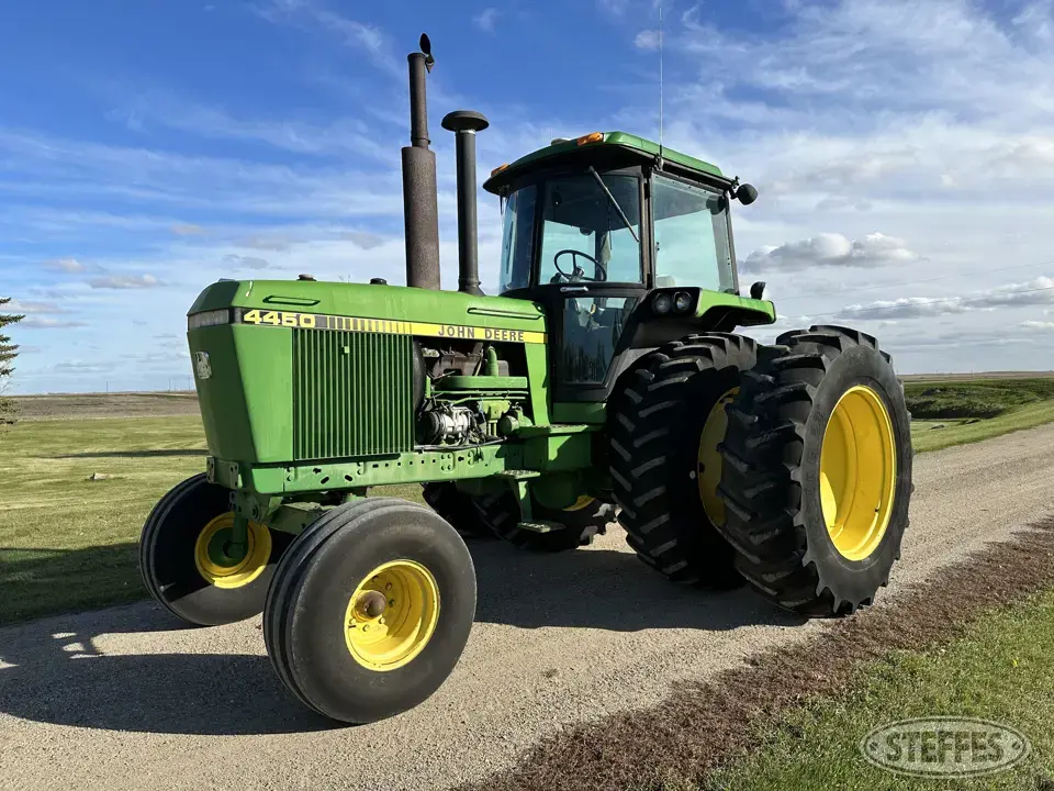 1985 John Deere 4450 2WD Tractor