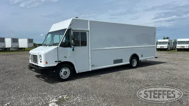 2021 SEA Ford F59 P1200 Utilimaster