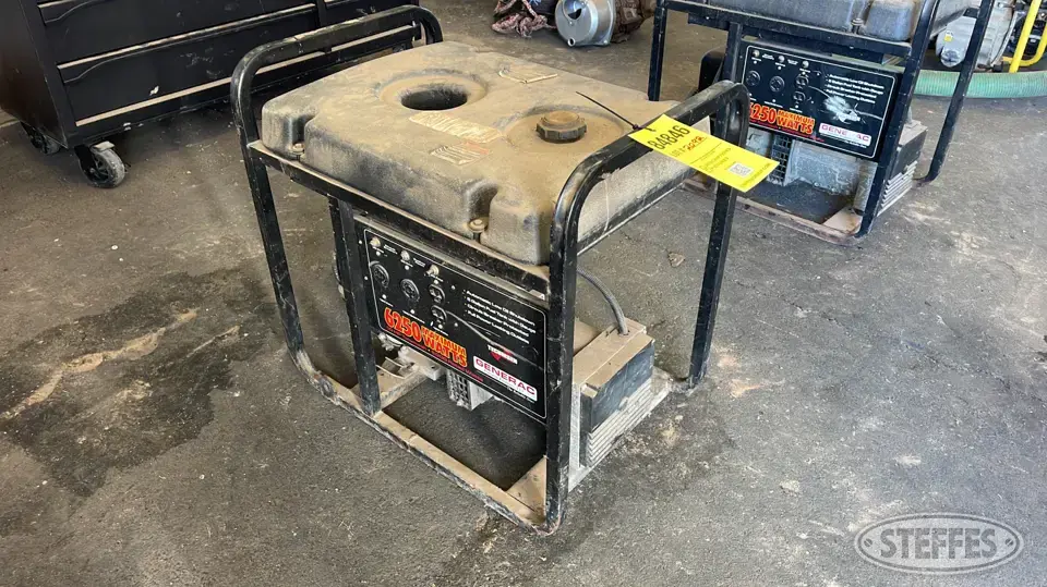 Generac generator Generators Less Than 10 kW