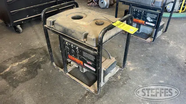 Generac generator