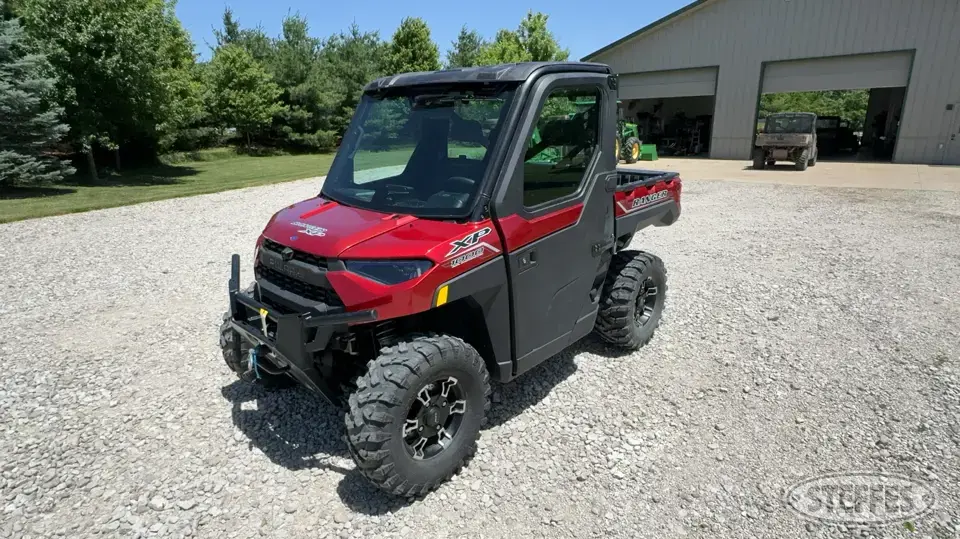 2022 Polaris Ranger 1000XP Northstar Ultimate ATV