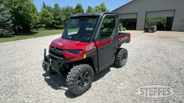 2022 Polaris Ranger 1000XP Northstar Ultimate