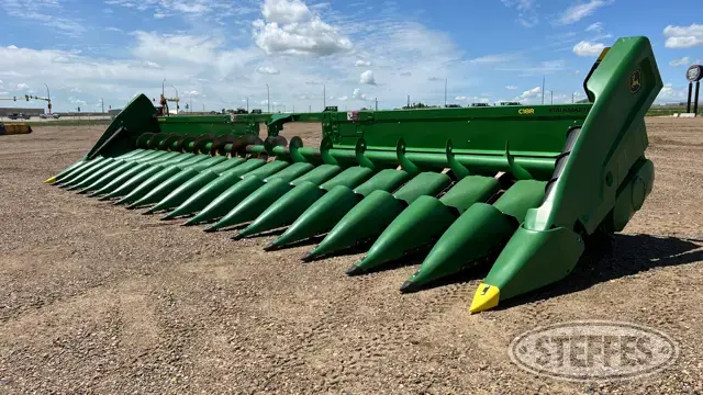 2022 John Deere C18R