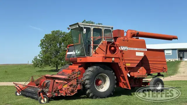 Massey Ferguson 760